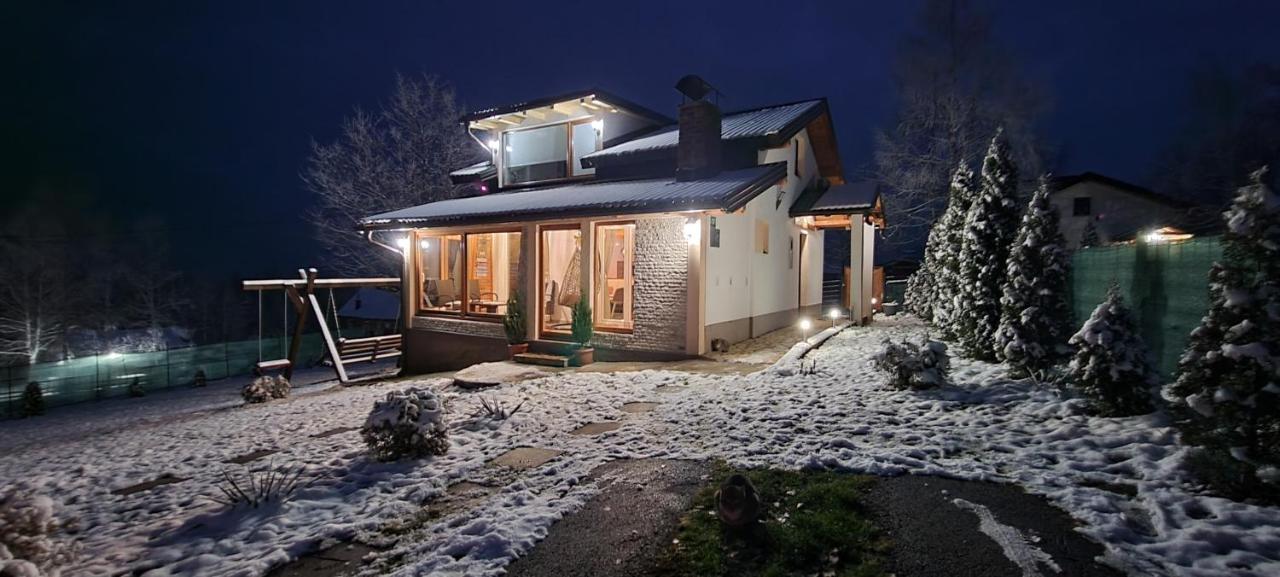 Mountain House Brutusi 17 Bjelasnica Trnovo Bih Exterior photo