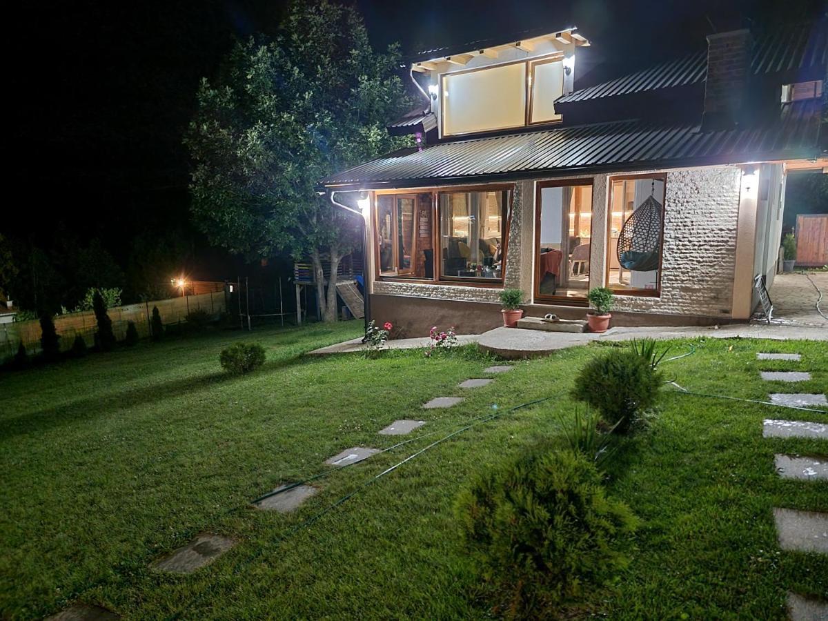Mountain House Brutusi 17 Bjelasnica Trnovo Bih Exterior photo