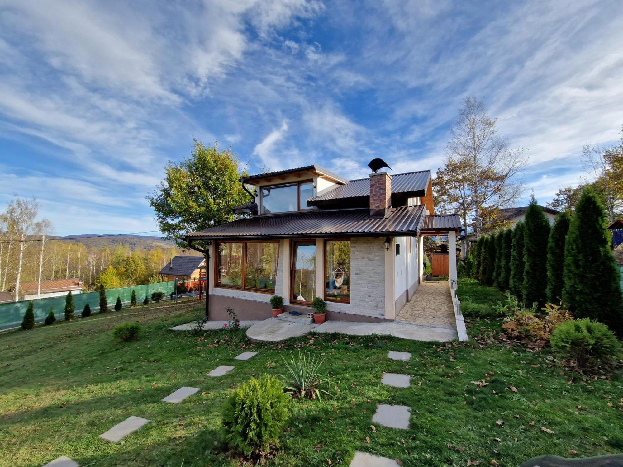 Mountain House Brutusi 17 Bjelasnica Trnovo Bih Exterior photo