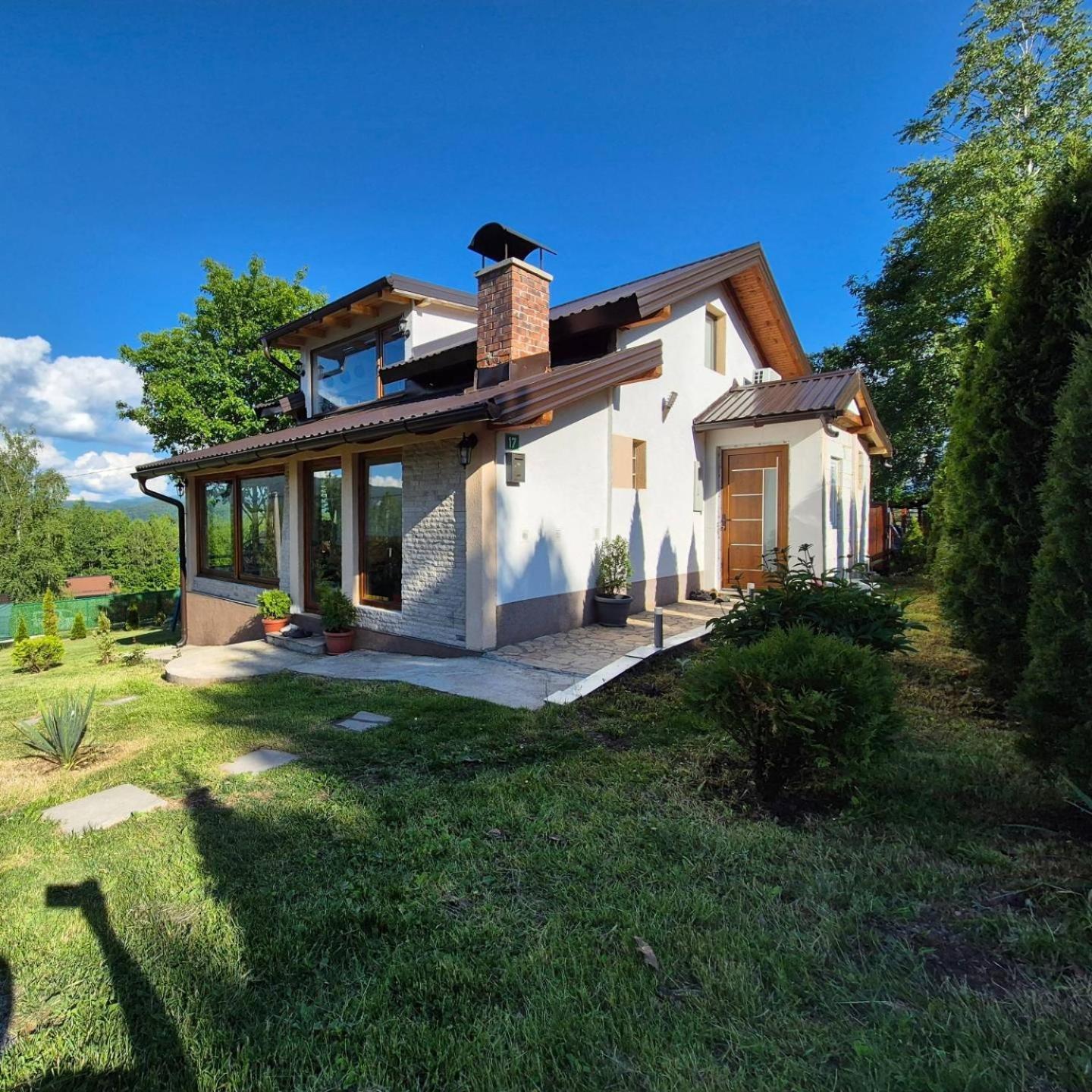 Mountain House Brutusi 17 Bjelasnica Trnovo Bih Exterior photo